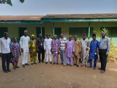 Ilaro Community Study Centre utilises NTI facility for advocacy ...